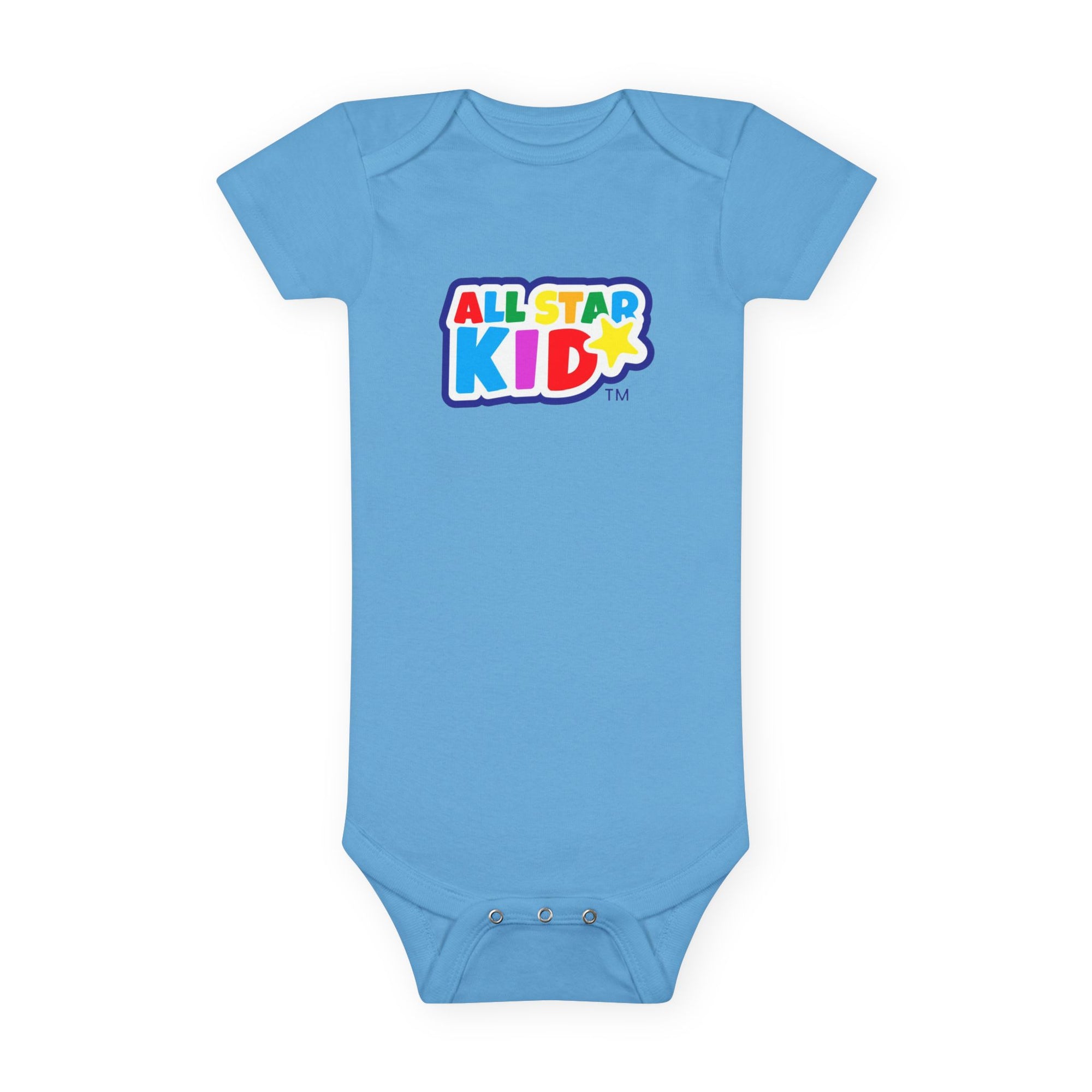 Baby Short Sleeve Onesie®