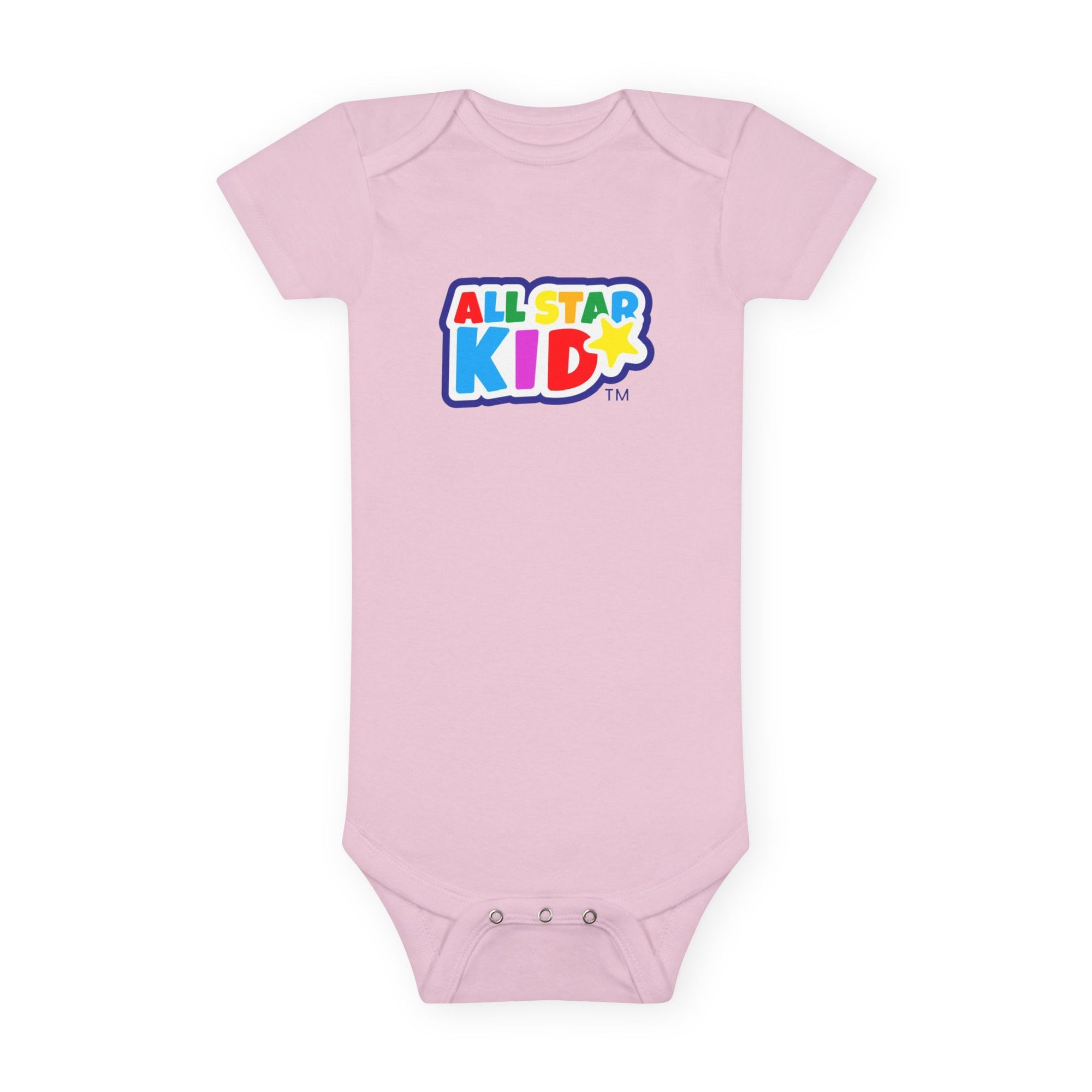 Baby Short Sleeve Onesie®