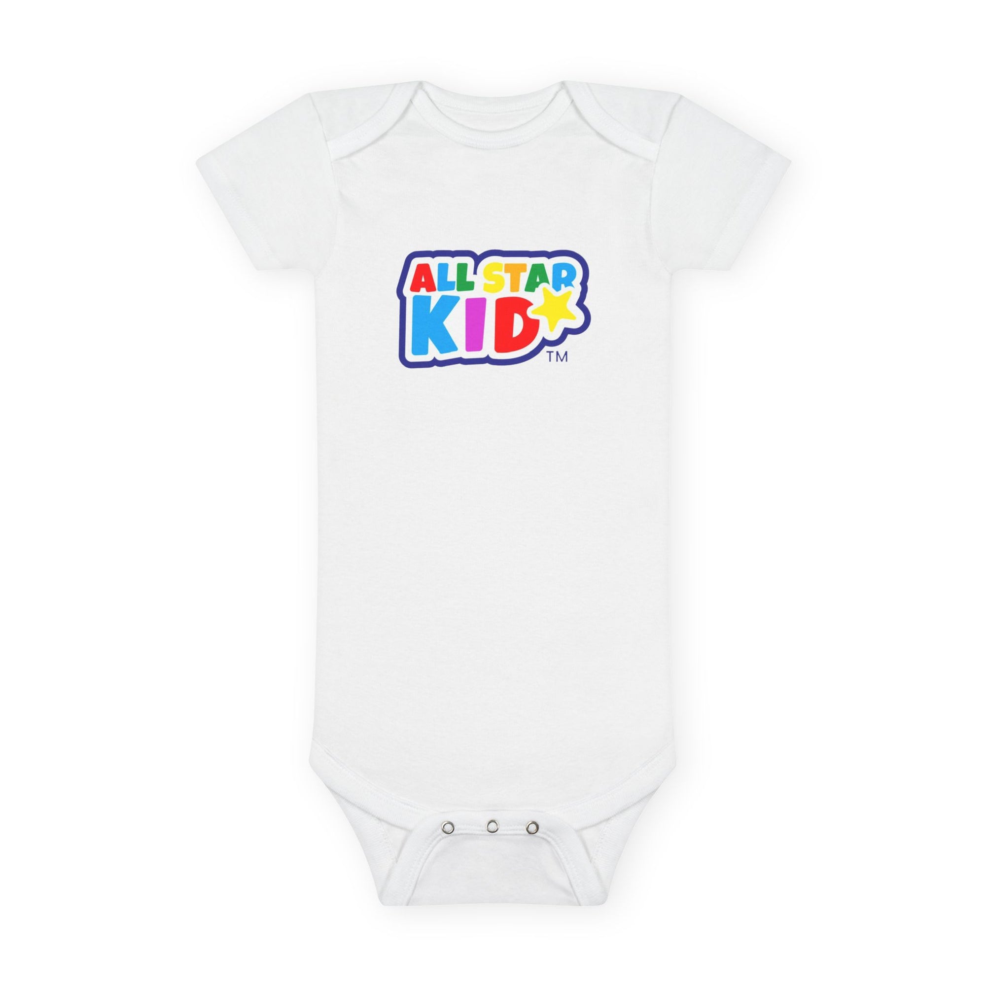 Baby Short Sleeve Onesie®