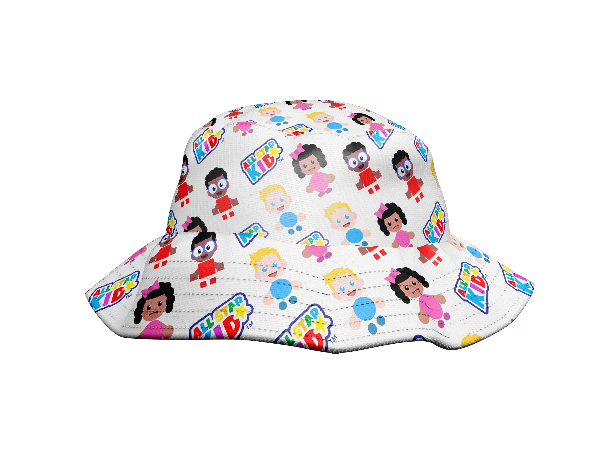 All-Star Kid Bucket Hat